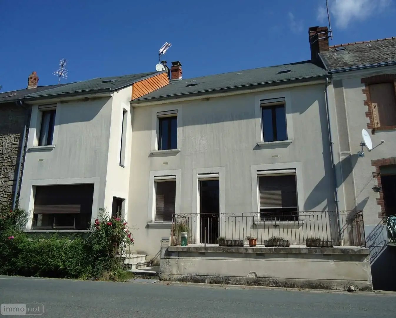 Maison à vendre, 179m², Saint-Sulpice-le-Dunois