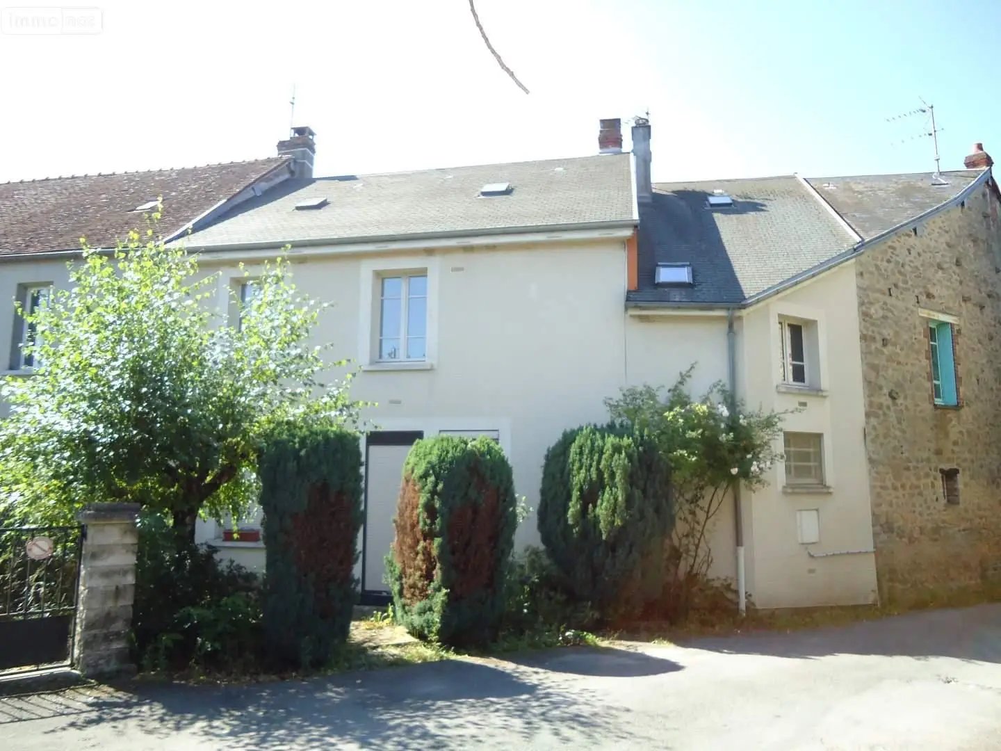 Maison à vendre, 179m², Saint-Sulpice-le-Dunois