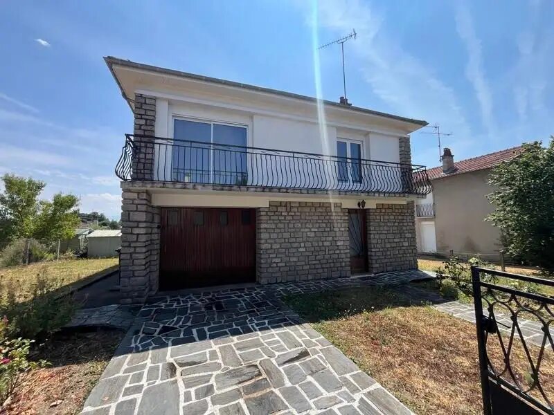 Maison à vendre, 86m², La Souterraine