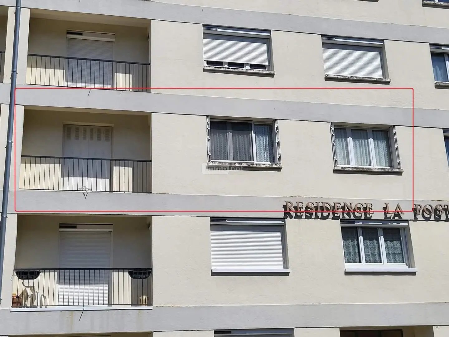 Appartement à vendre, 82m², Guéret