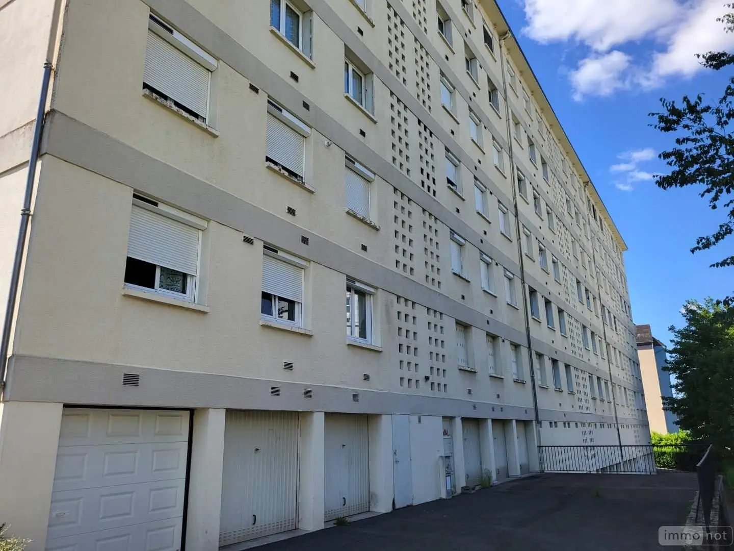 Appartement à vendre, 82m², Guéret