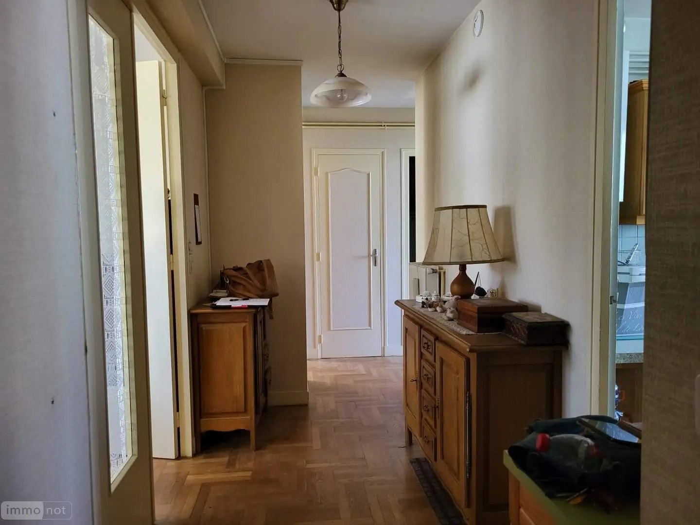 Appartement à vendre, 82m², Guéret