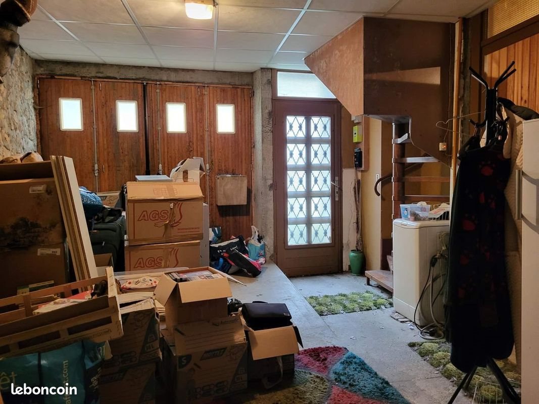 Maison à vendre, 86m², Saint-Vaury