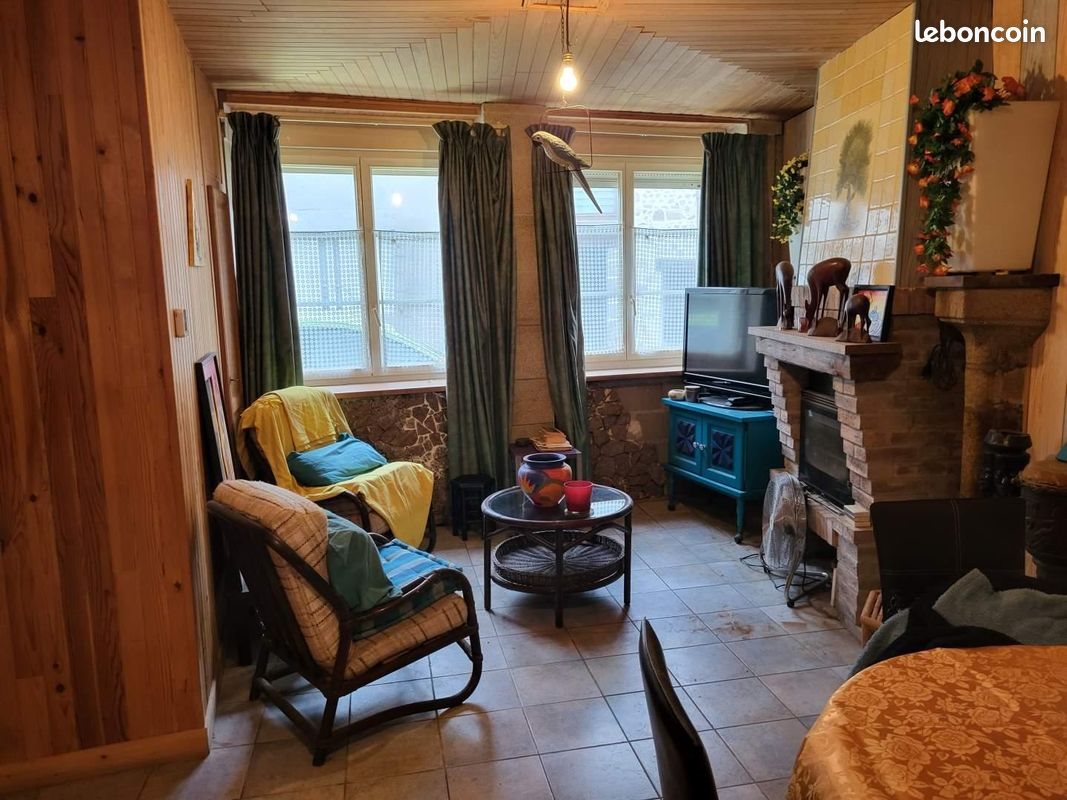 Maison à vendre, 86m², Saint-Vaury