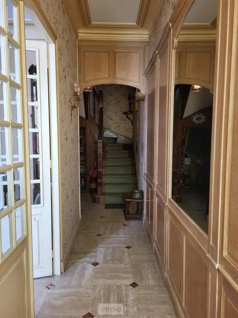 Maison à vendre, 217m², Dun-le-Palestel