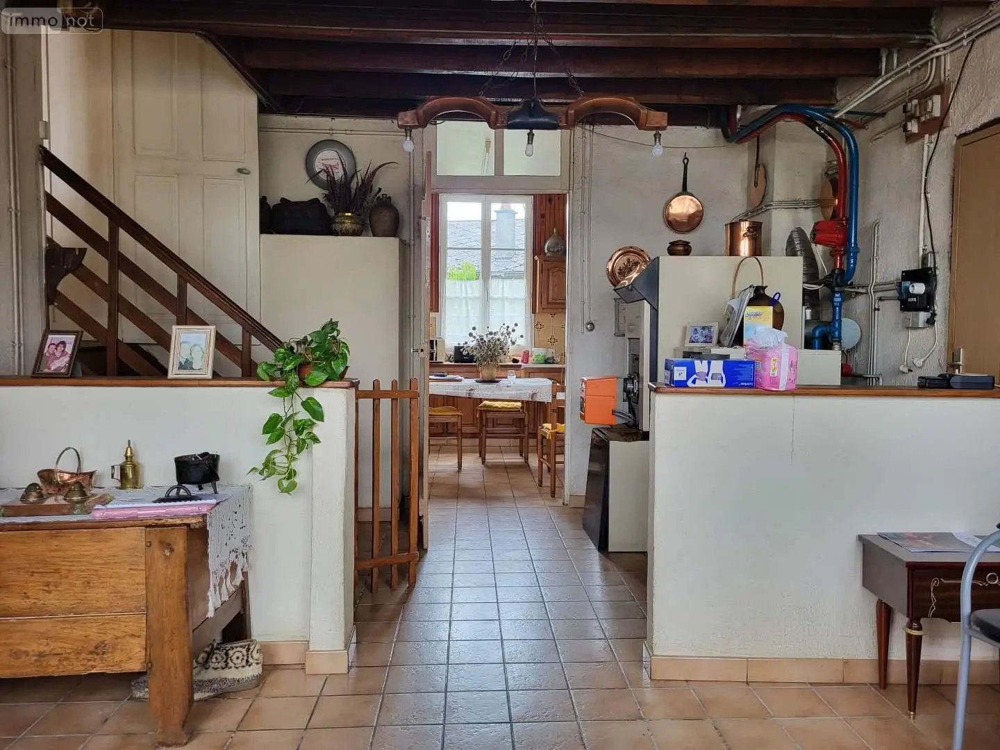 Maison à vendre, 117m², Bonnat
