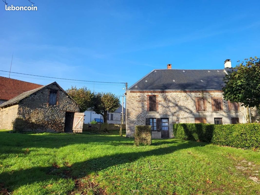 Maison à vendre, 145m², Naillat