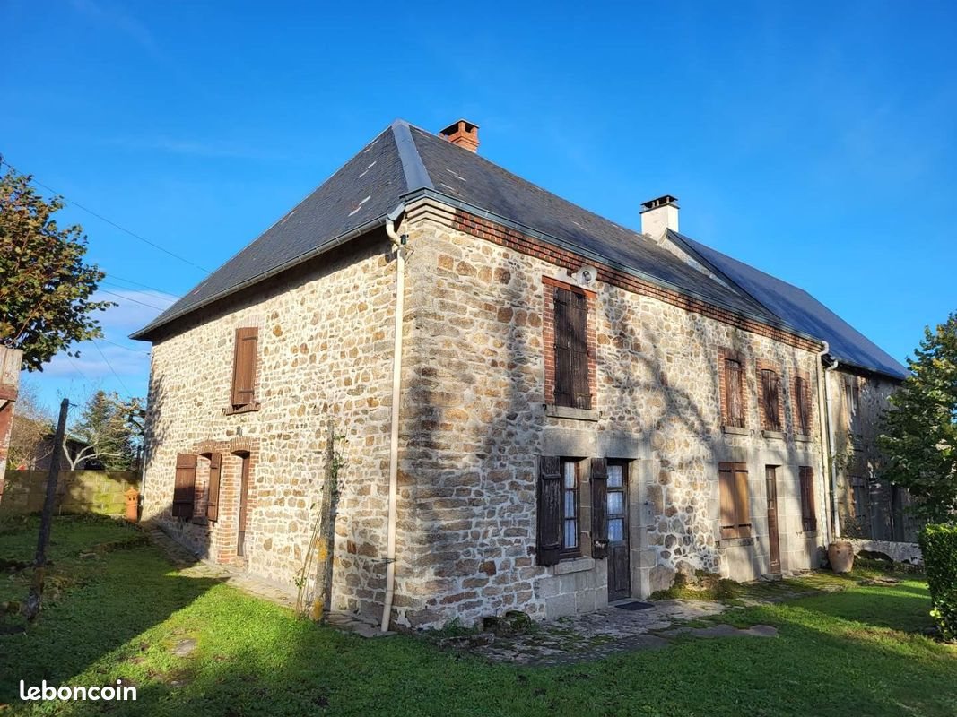 Maison à vendre, 145m², Naillat
