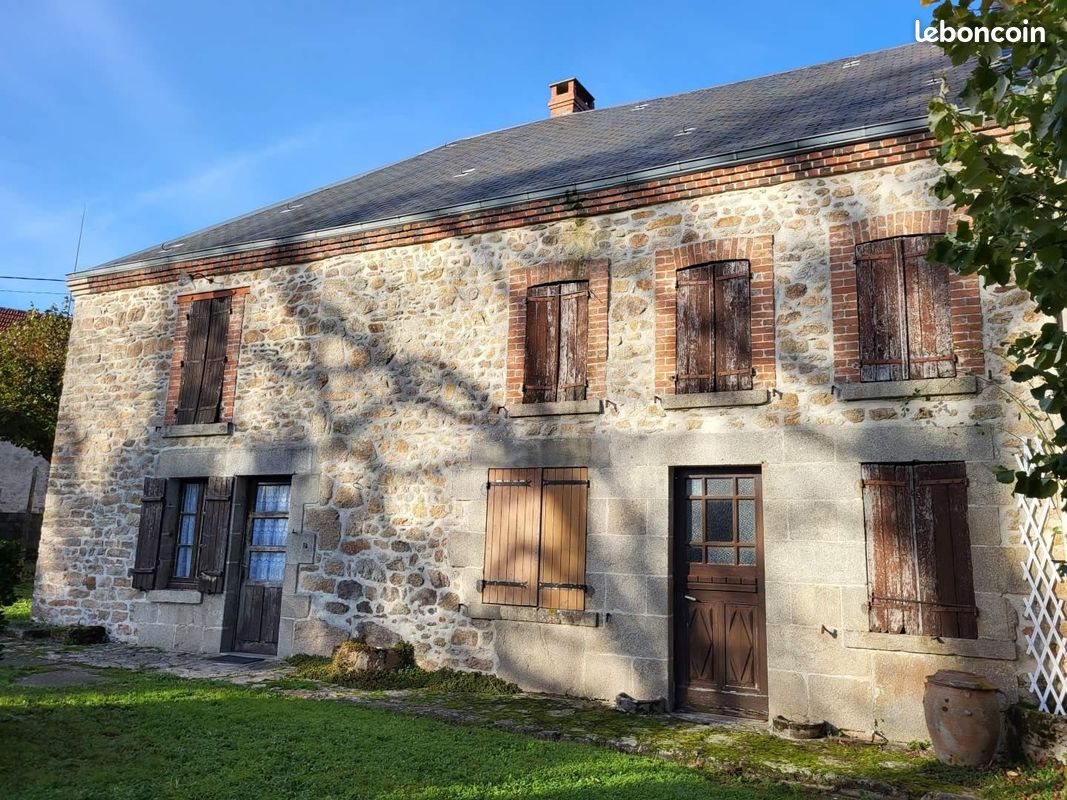 Maison à vendre, 145m², Naillat