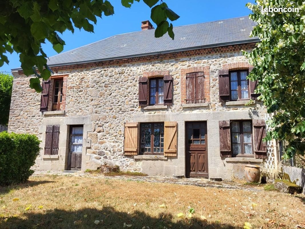 Maison à vendre, 145m², Naillat