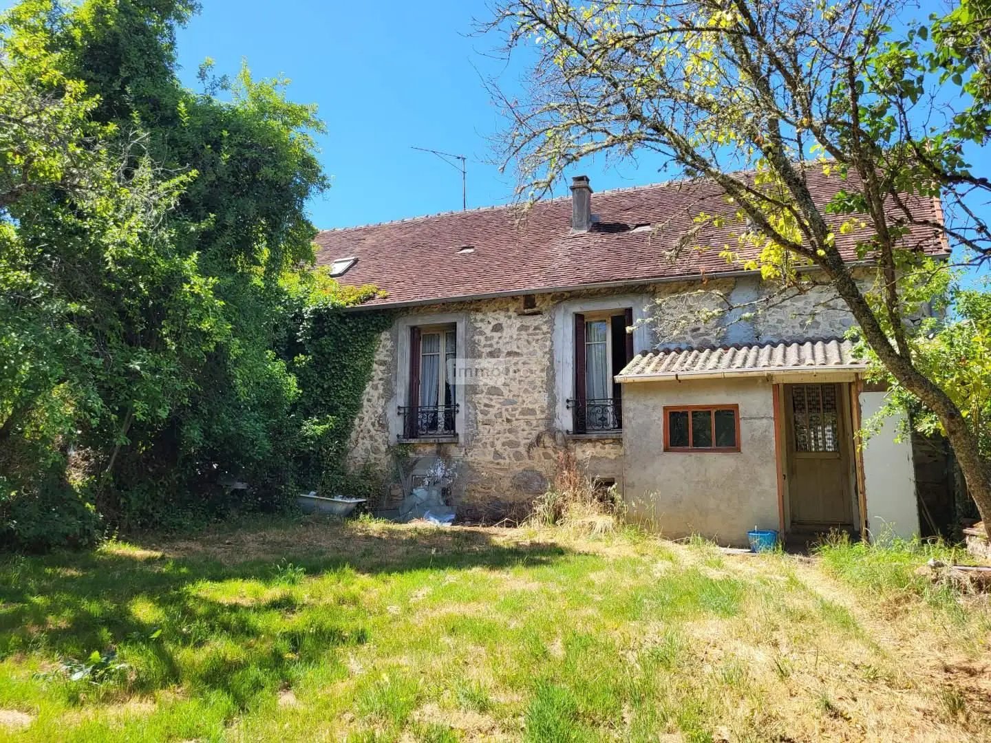 Maison à vendre, 70m², Lourdoueix-Saint-Pierre