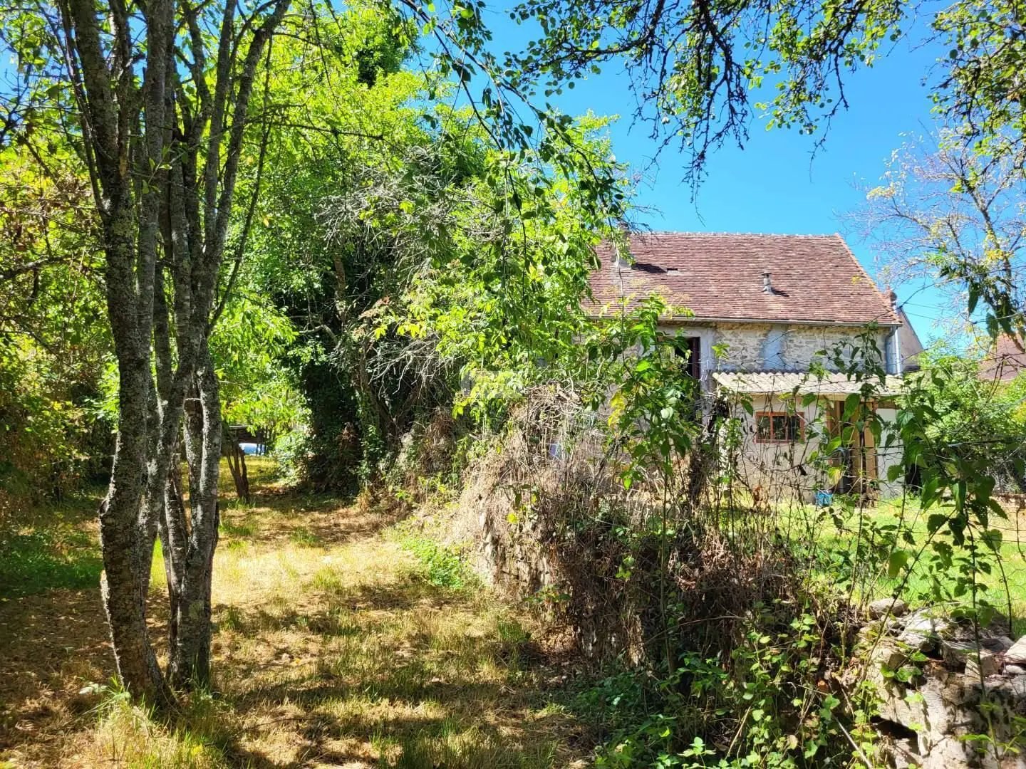 Maison à vendre, 70m², Lourdoueix-Saint-Pierre