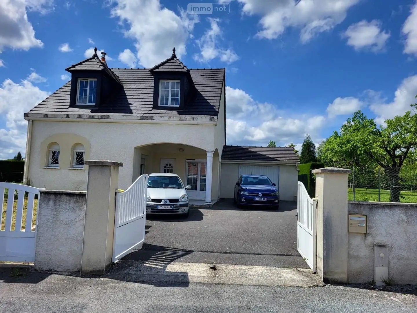 Maison à vendre, 112m², Guéret