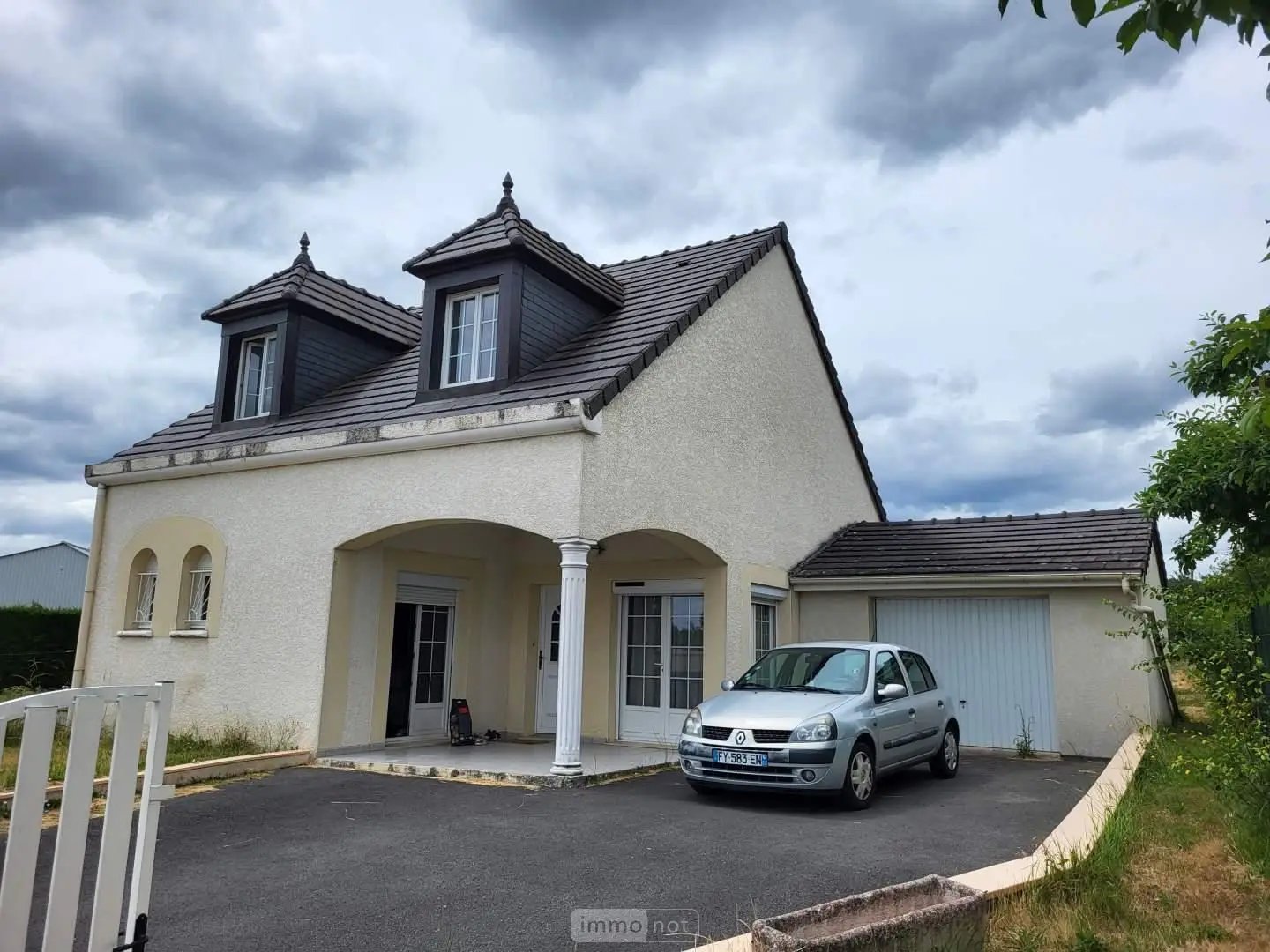Maison à vendre, 112m², Guéret