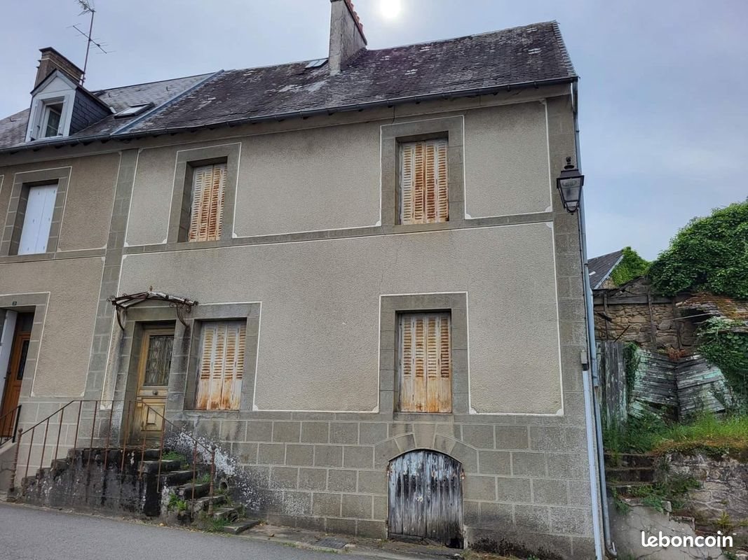 Maison à vendre, 90m², Bénévent-l'Abbaye