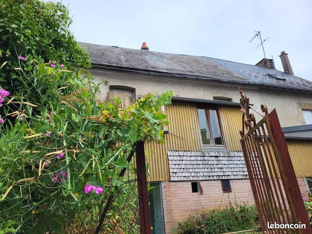 Maison à vendre, 90m², Bénévent-l'Abbaye