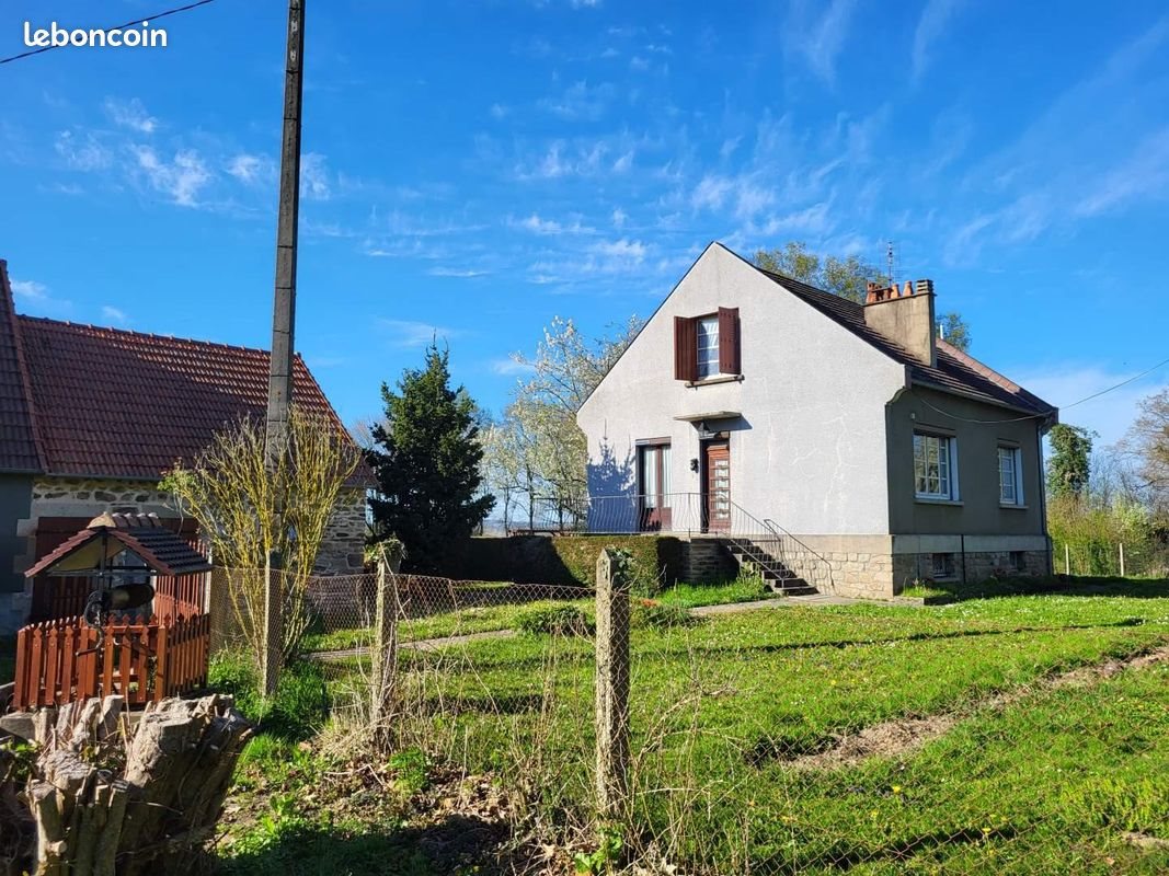 Maison à vendre, 93m², Chéniers