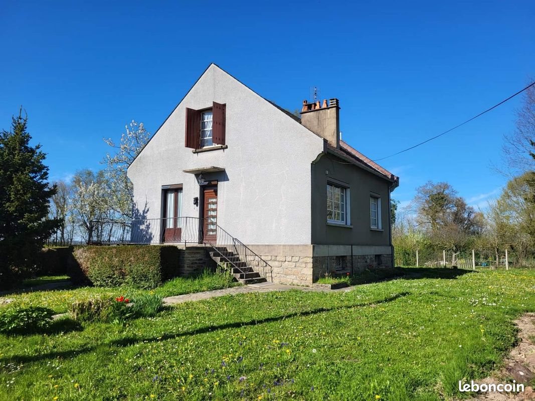 Maison à vendre, 93m², Chéniers