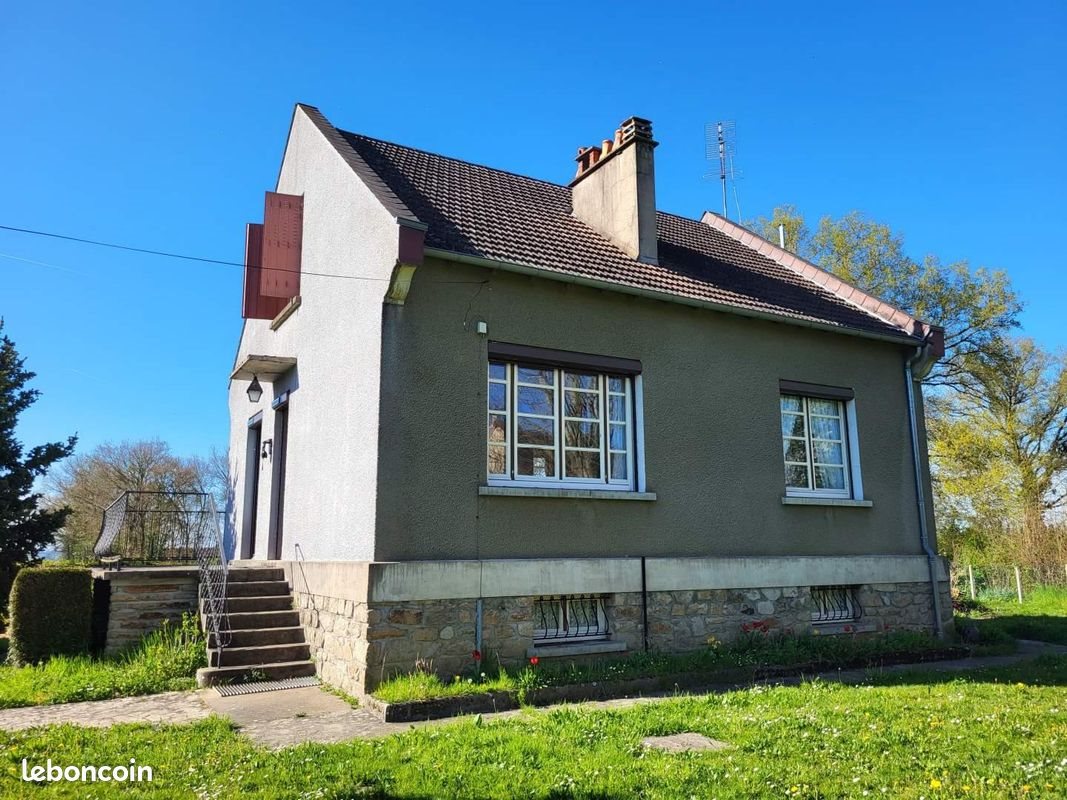 Maison à vendre, 93m², Chéniers