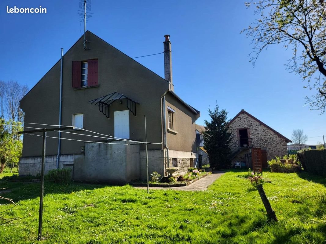 Maison à vendre, 93m², Chéniers