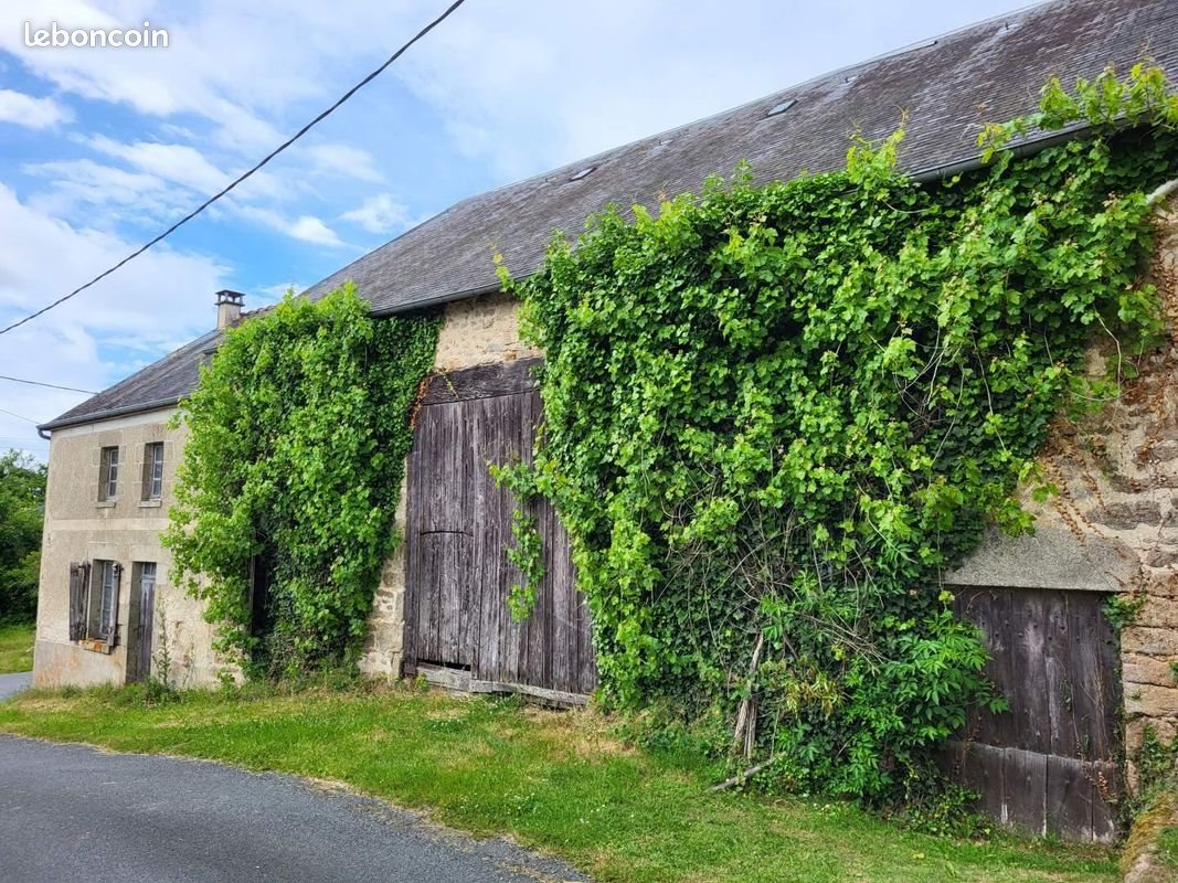 Maison à vendre, 65m², Azerables