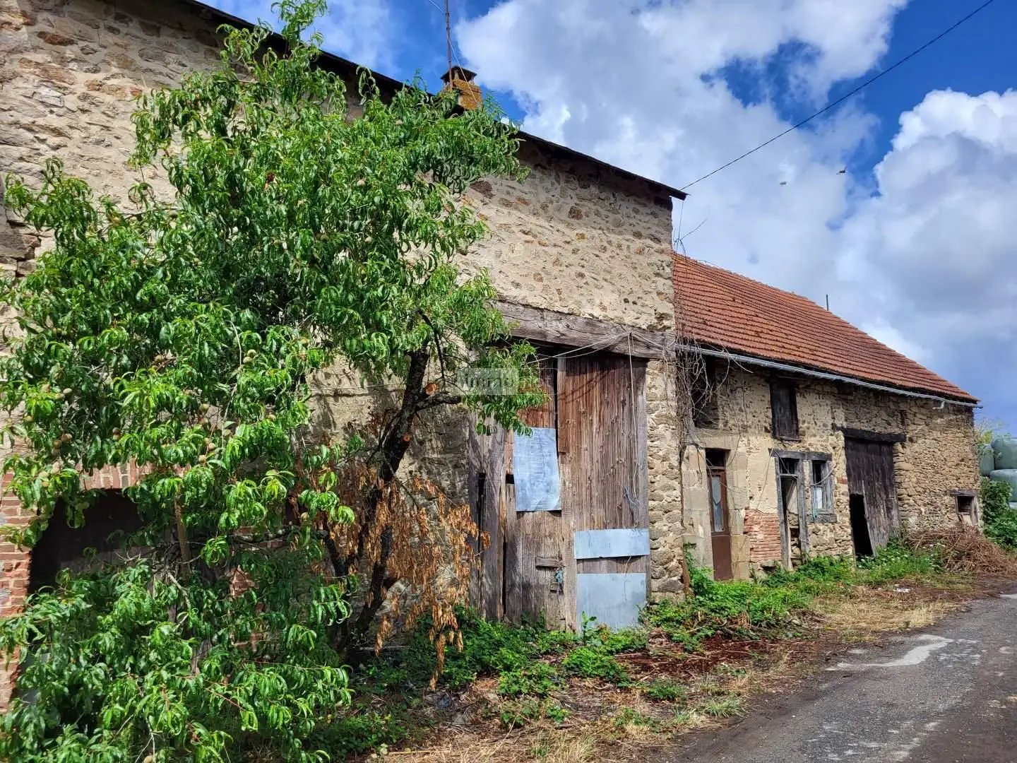 Maison à vendre, 50m², Dun-le-Palestel