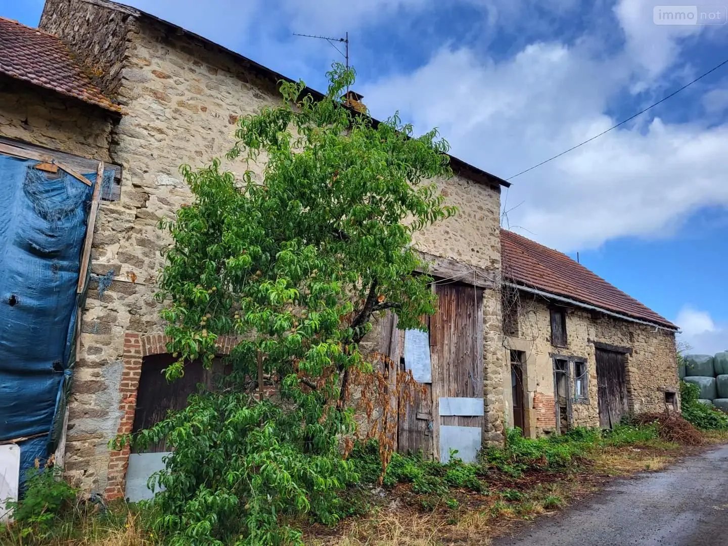 Maison à vendre, 50m², Dun-le-Palestel