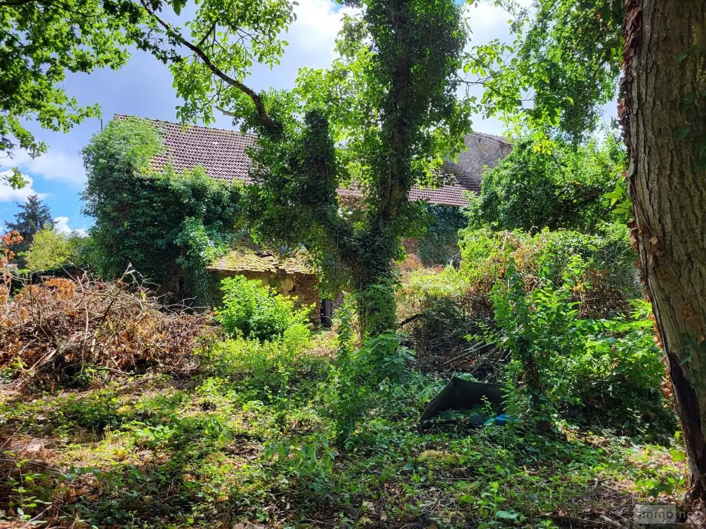 Maison à vendre, 50m², Dun-le-Palestel