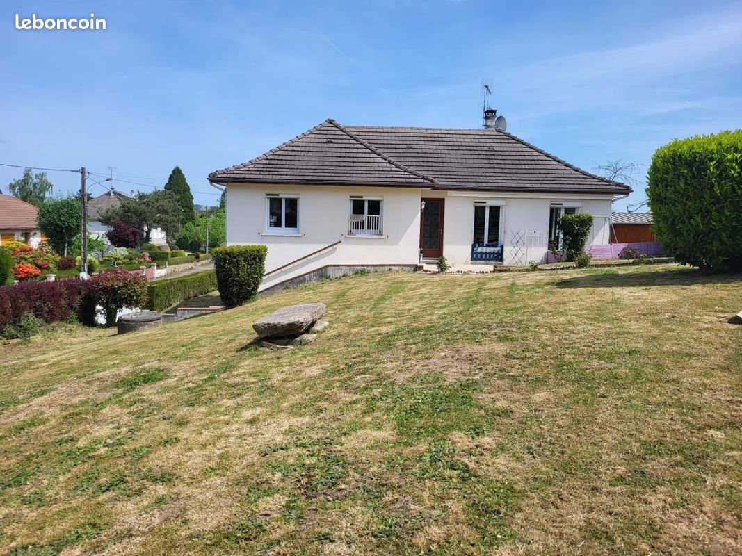 Maison à vendre, 86m², La Souterraine