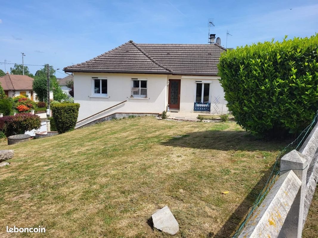 Maison à vendre, 86m², La Souterraine