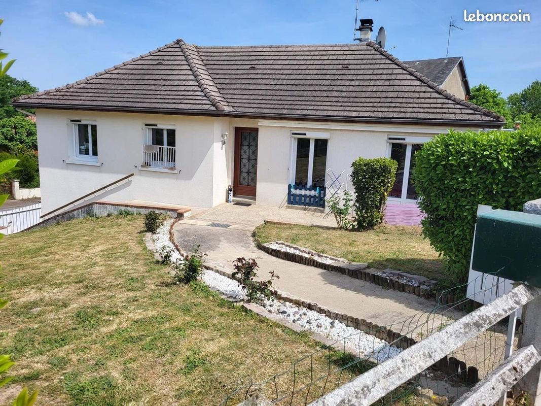 Maison à vendre, 86m², La Souterraine