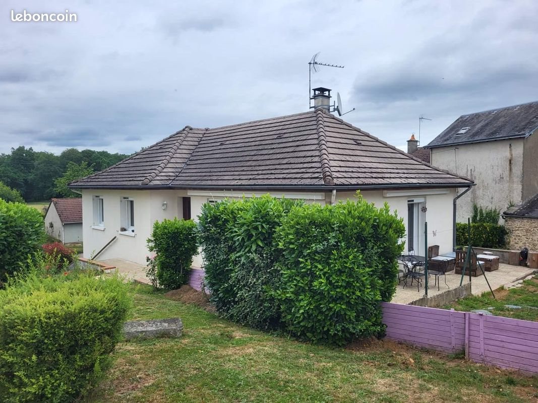 Maison à vendre, 86m², La Souterraine