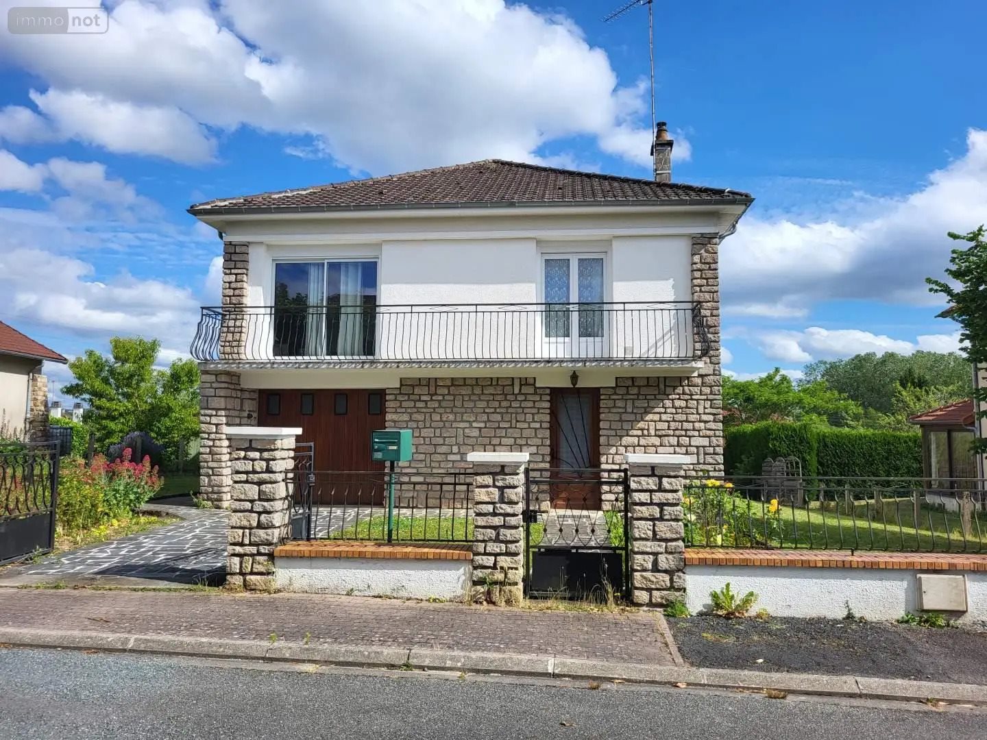 Maison à vendre, 86m², La Souterraine