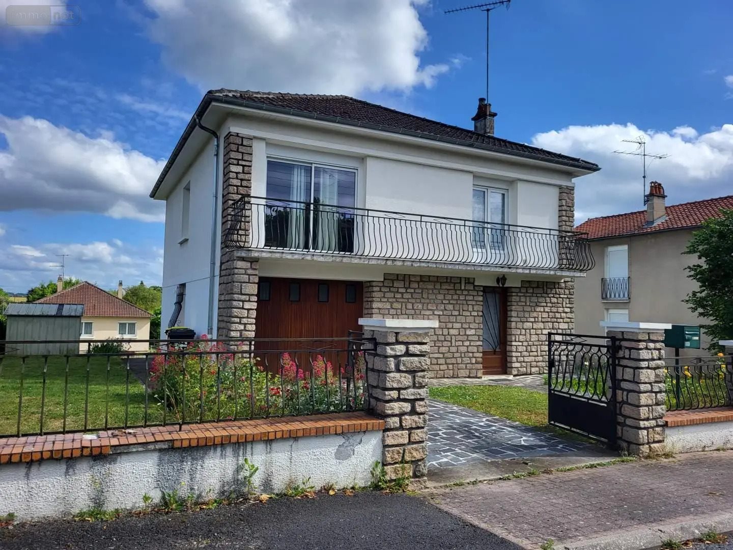 Maison à vendre, 86m², La Souterraine