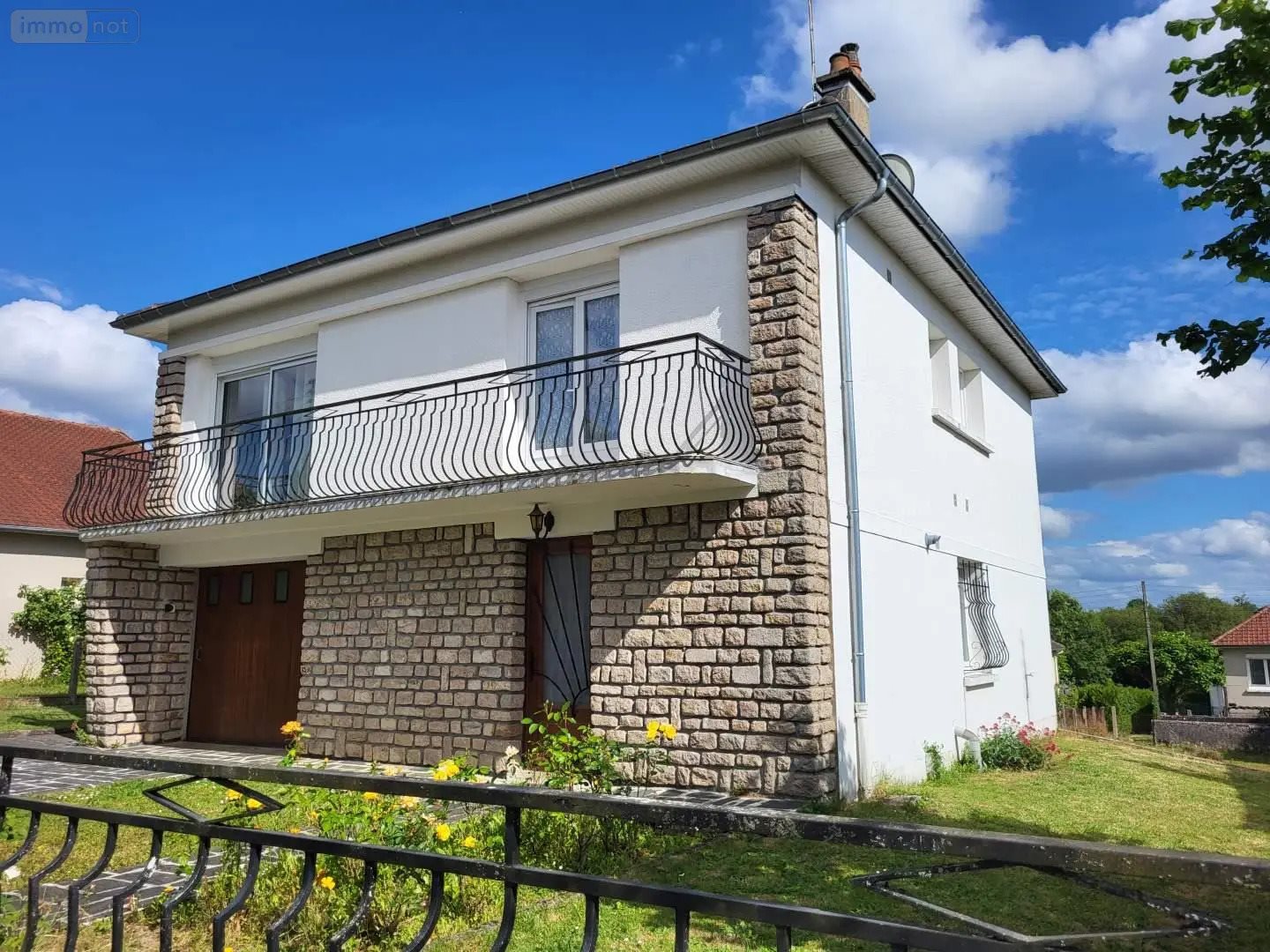 Maison à vendre, 86m², La Souterraine