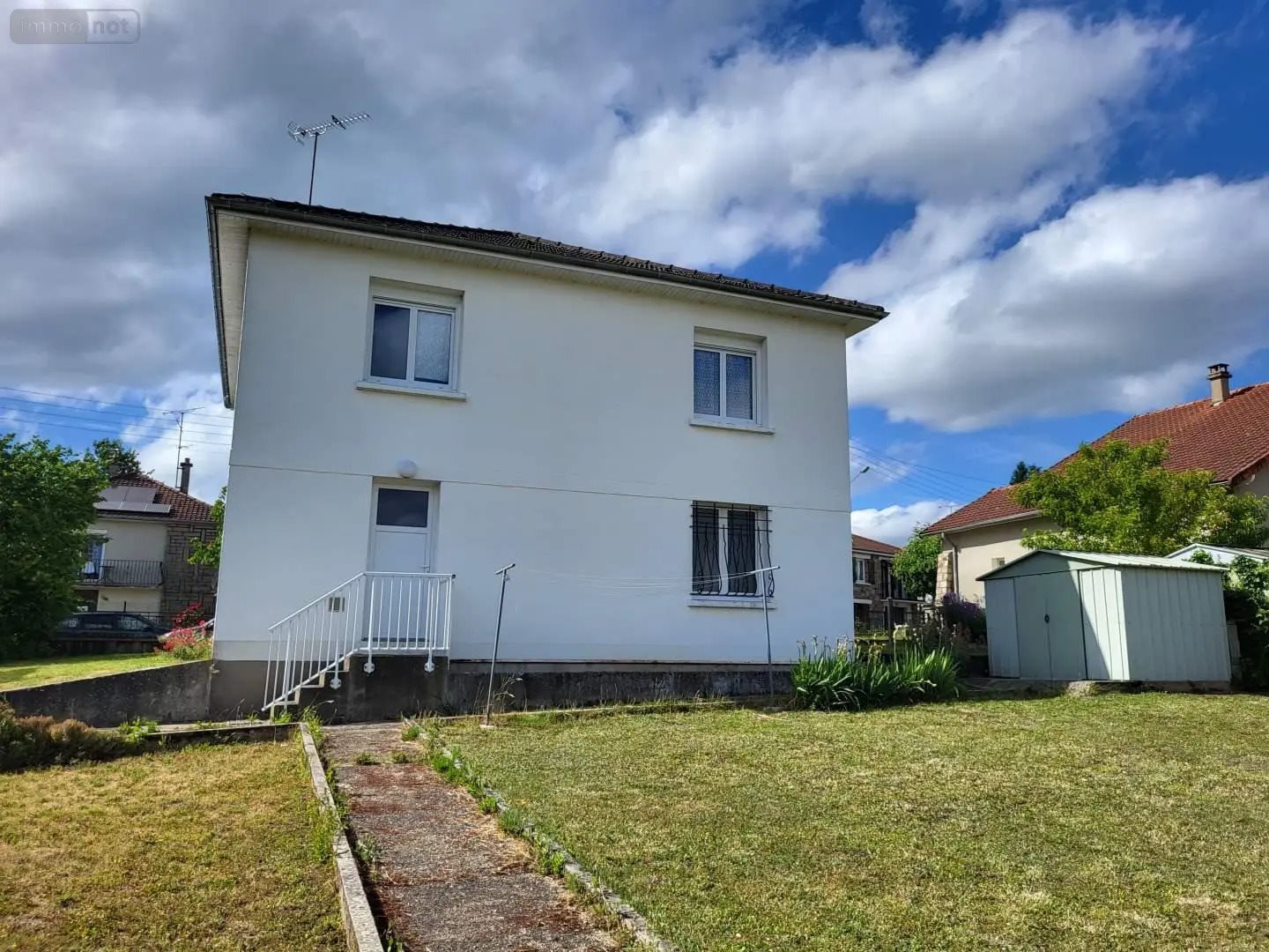 Maison à vendre, 86m², La Souterraine
