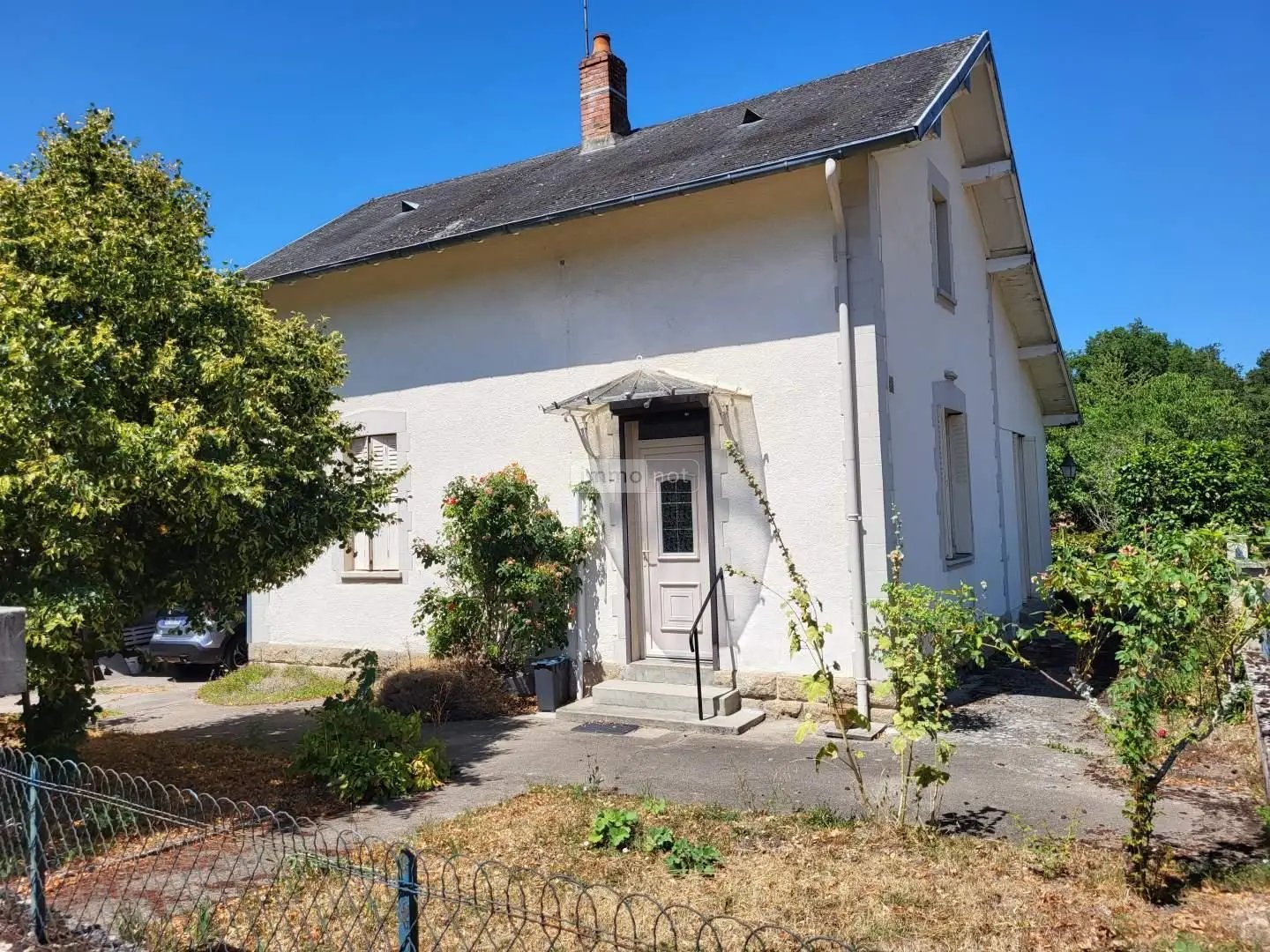 Maison à vendre, 100m², Bussière-Dunoise