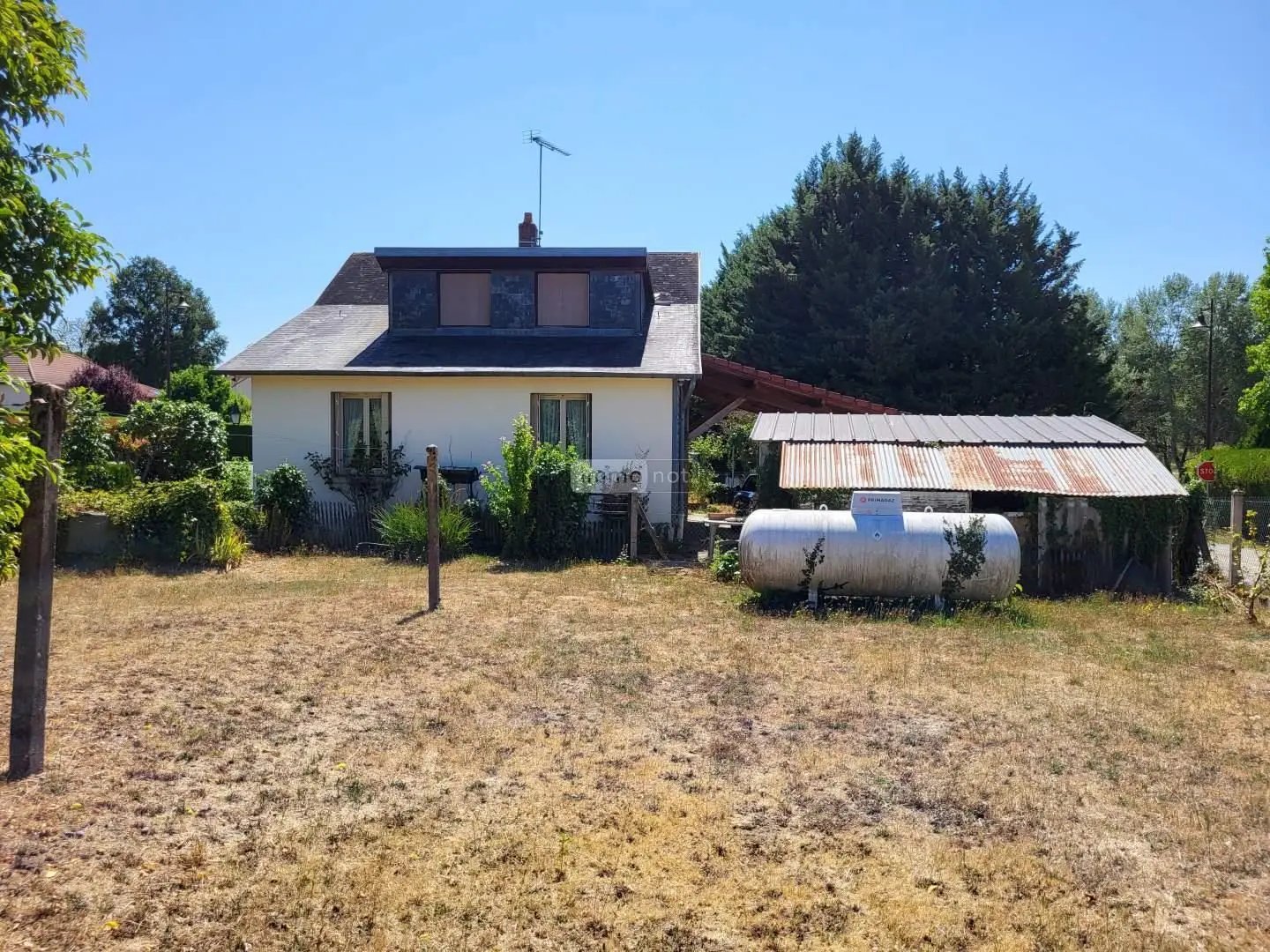 Maison à vendre, 100m², Bussière-Dunoise