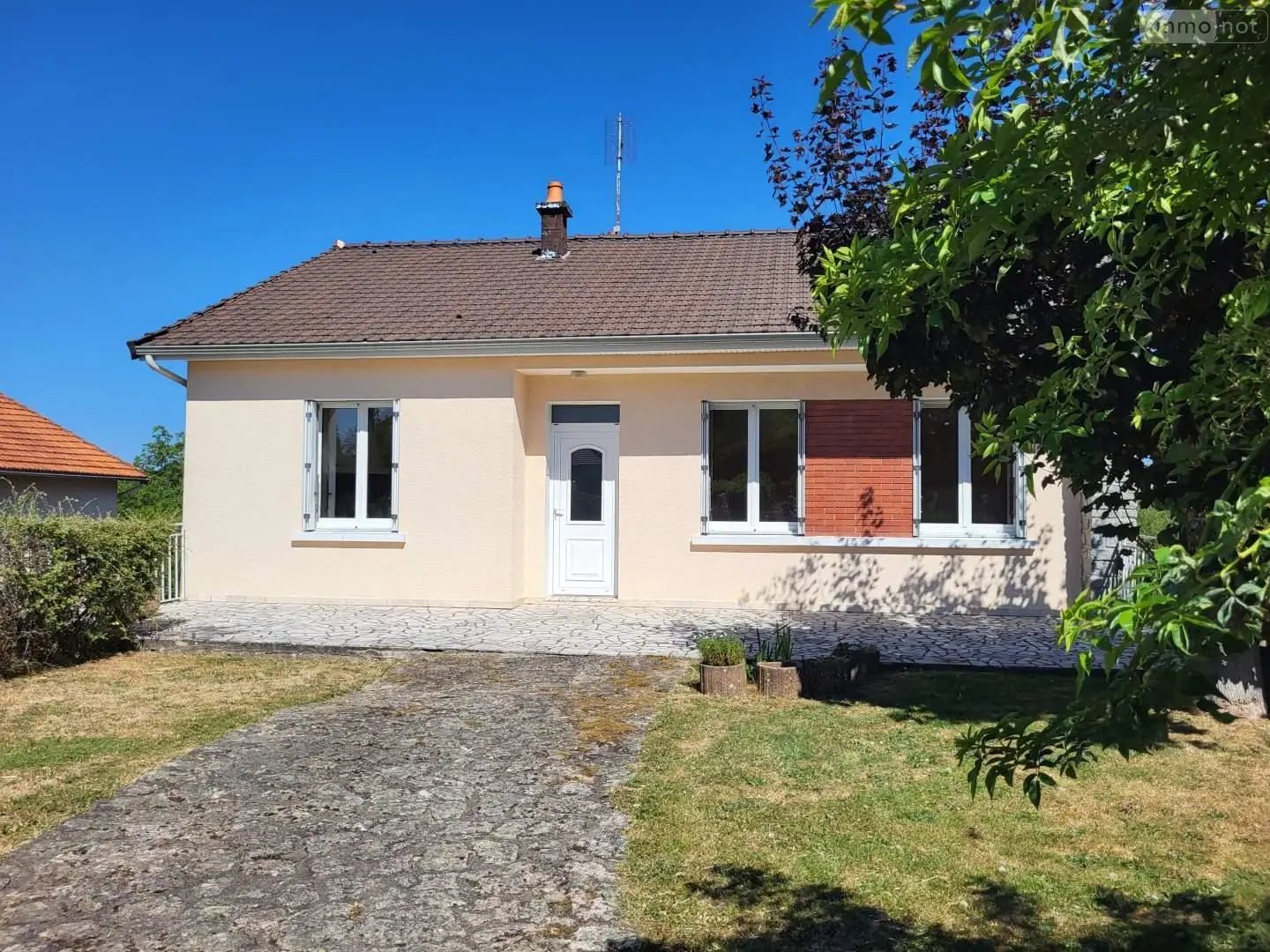 Maison à vendre, 146m², La Souterraine