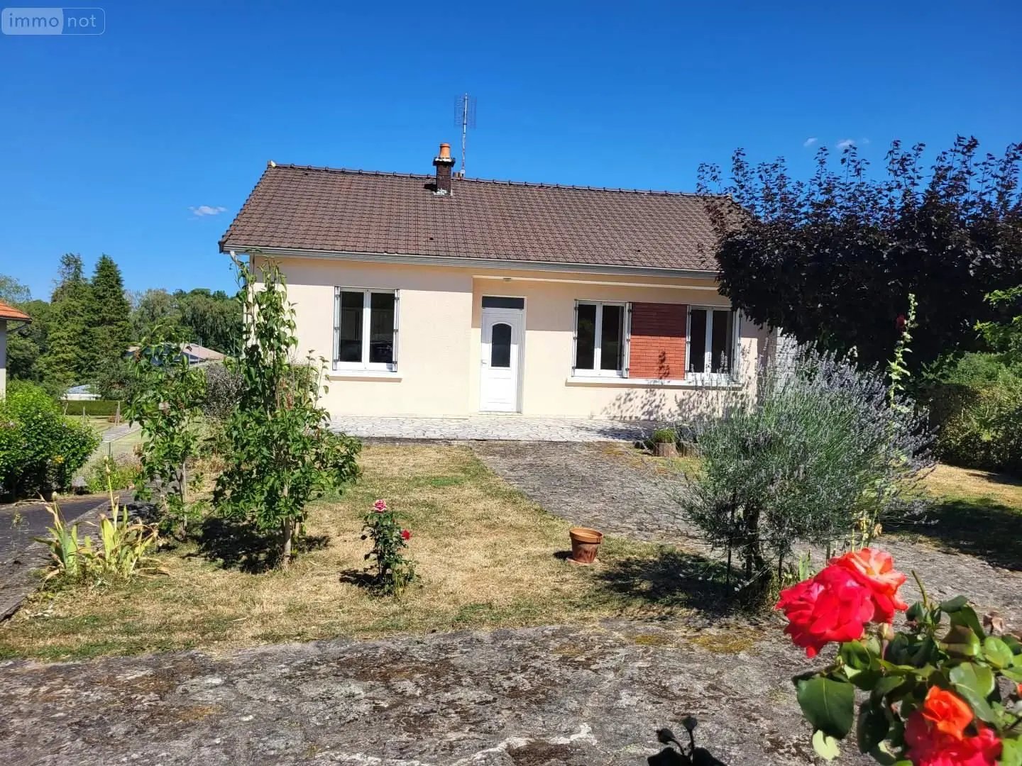 Maison à vendre, 146m², La Souterraine
