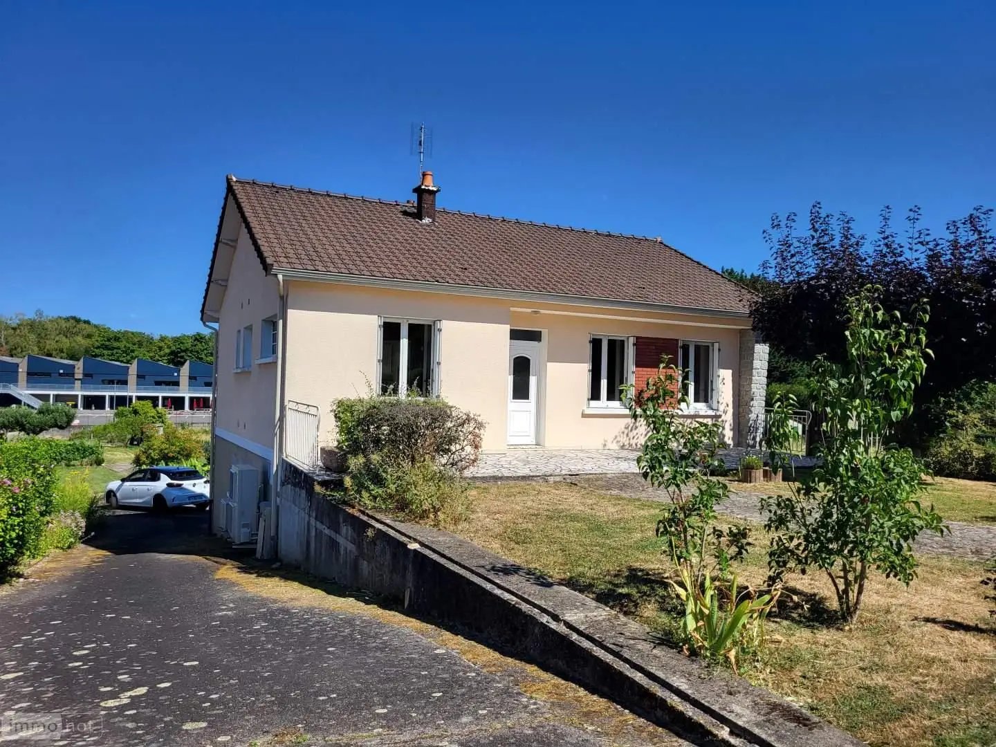 Maison à vendre, 146m², La Souterraine