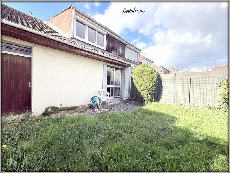Maison à vendre, 84m², Aulnay-sous-Bois