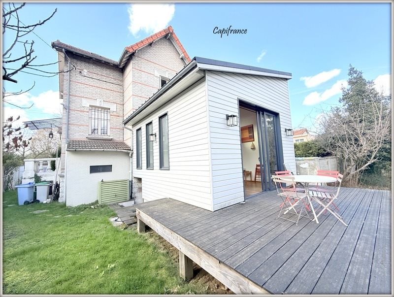 Maison à vendre, 133m², Aulnay-sous-Bois