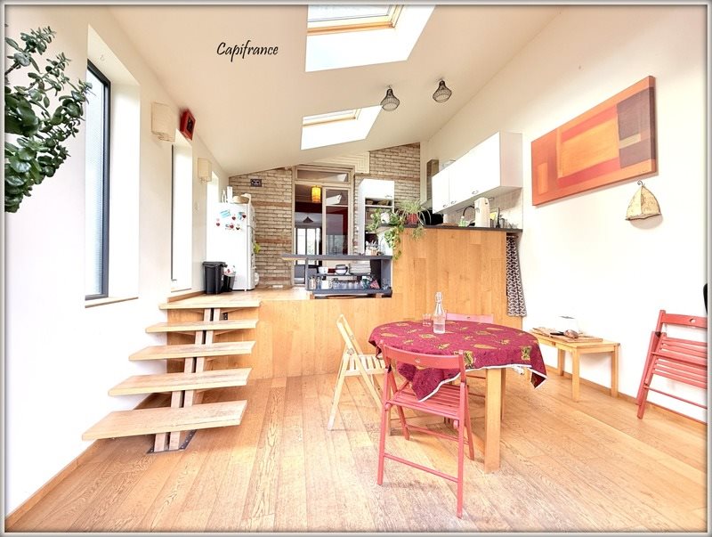 Maison à vendre, 133m², Aulnay-sous-Bois