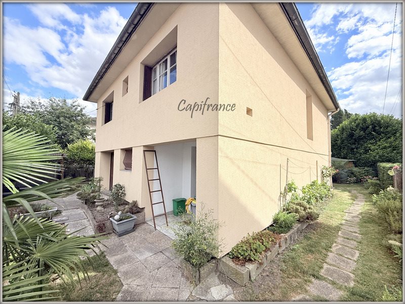 Maison à vendre, 125m², Aulnay-sous-Bois