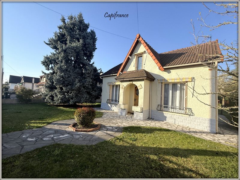 Maison à vendre, 107m², Aulnay-sous-Bois