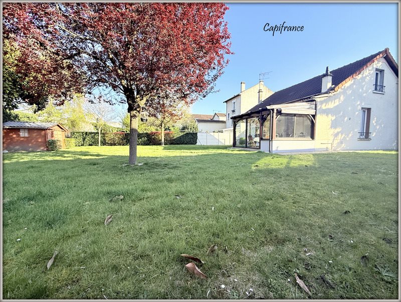 Maison à vendre, 107m², Aulnay-sous-Bois