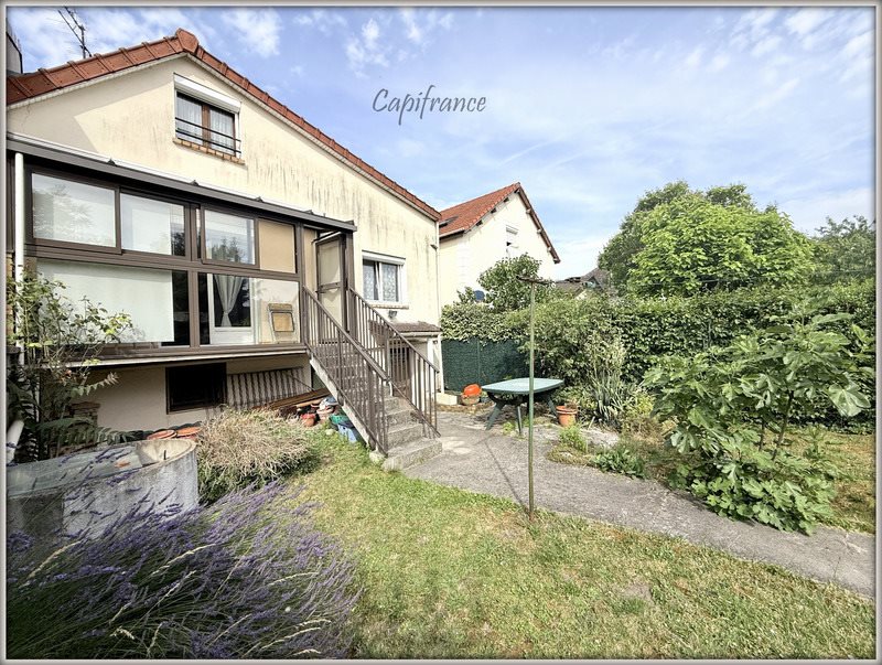 Maison à vendre, 72m², Aulnay-sous-Bois