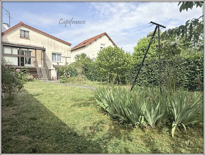 Maison à vendre, 72m², Aulnay-sous-Bois