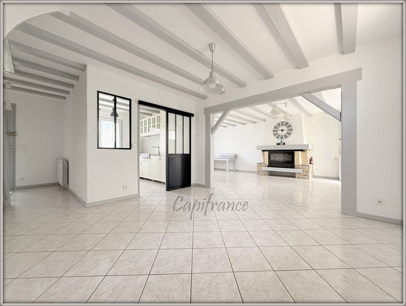 Maison à vendre, 128m², Le Blanc-Mesnil